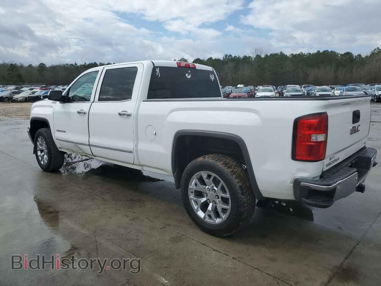 2014 GMC SIERRA - VIN: 3GTU2VEC8EG282404 - Фото 2