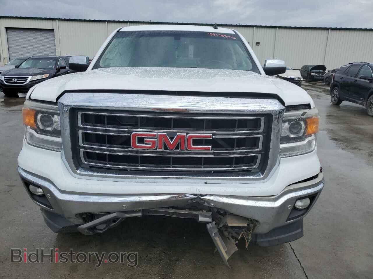 2014 GMC SIERRA - VIN: 3GTU2VEC8EG282404 - Фото 5