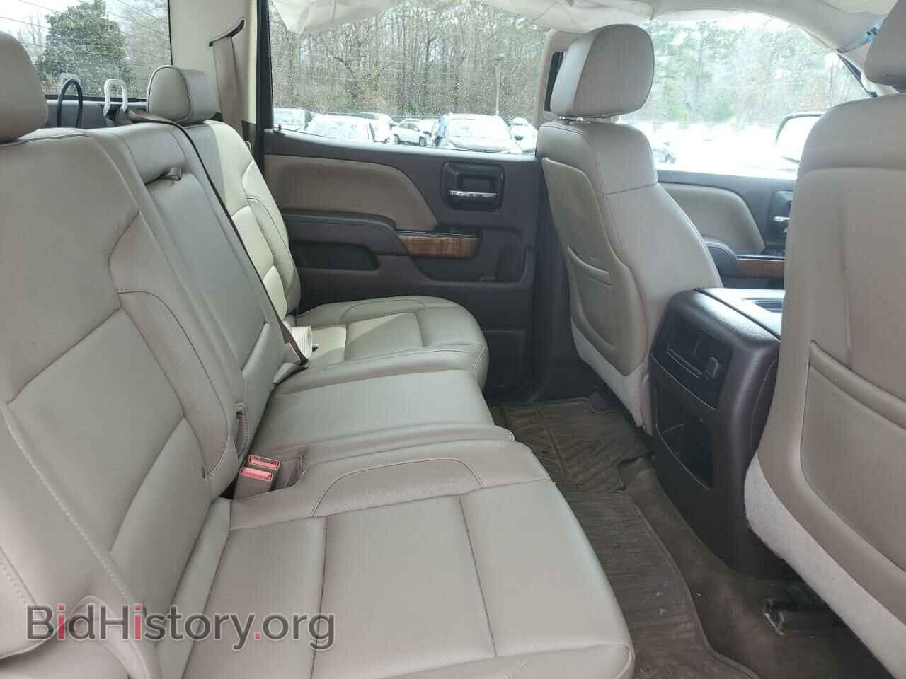 2014 GMC SIERRA - VIN: 3GTU2VEC8EG282404 - Фото 10