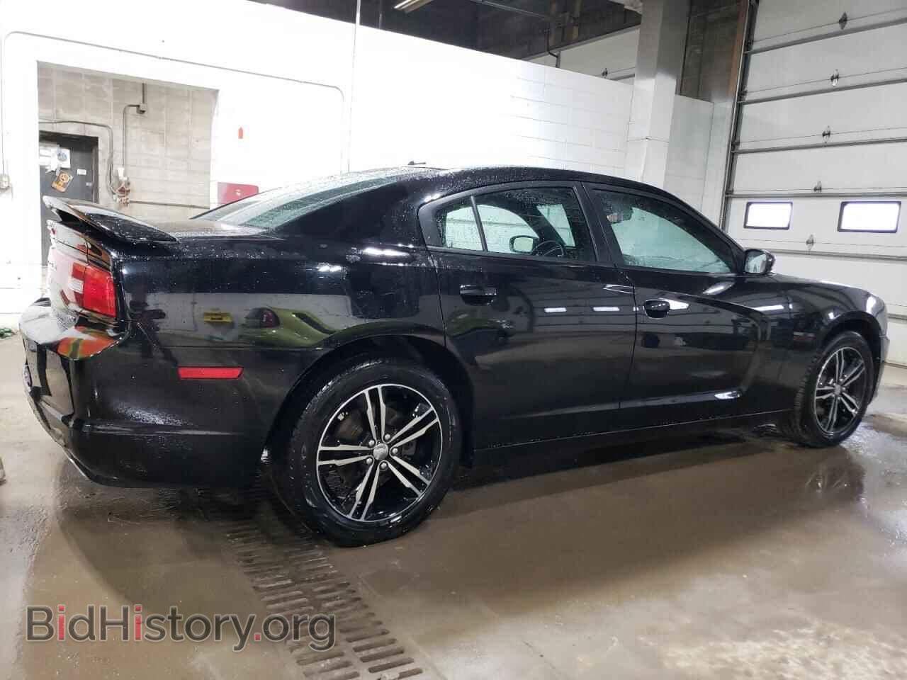 2014 DODGE CHARGER - VIN: 2C3CDXJG4EH203552 - Фото 3