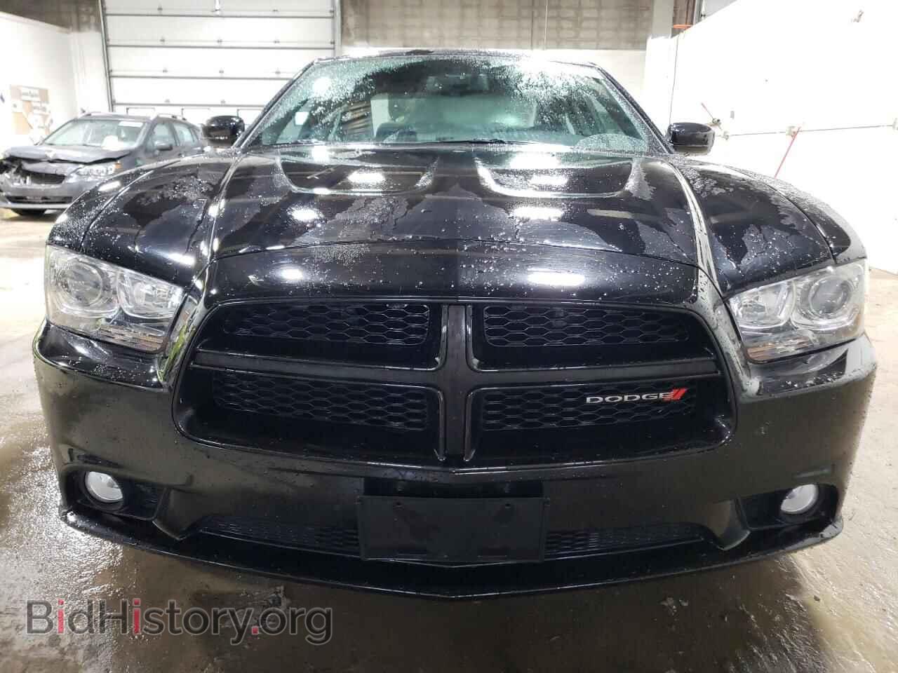 2014 DODGE CHARGER - VIN: 2C3CDXJG4EH203552 - Фото 5