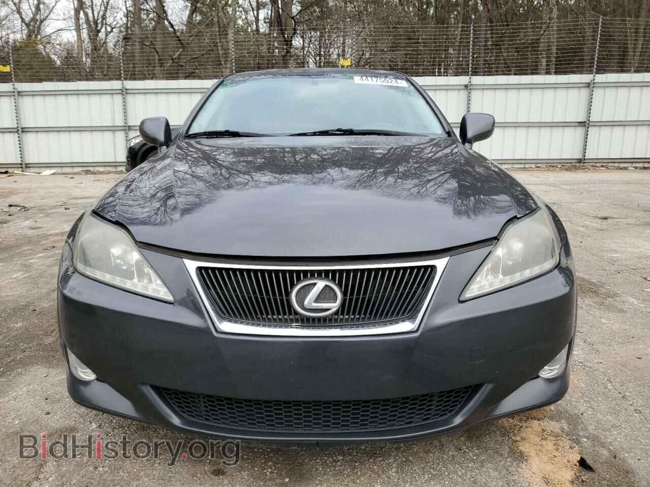 2006 LEXUS IS - VIN: JTHBK262765003916 - Фото 5