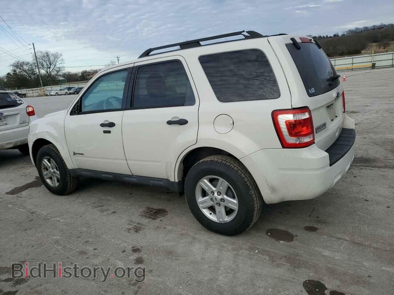 2012 FORD ESCAPE - VIN: 1FMCU4K34CKA47536 - Фото 2