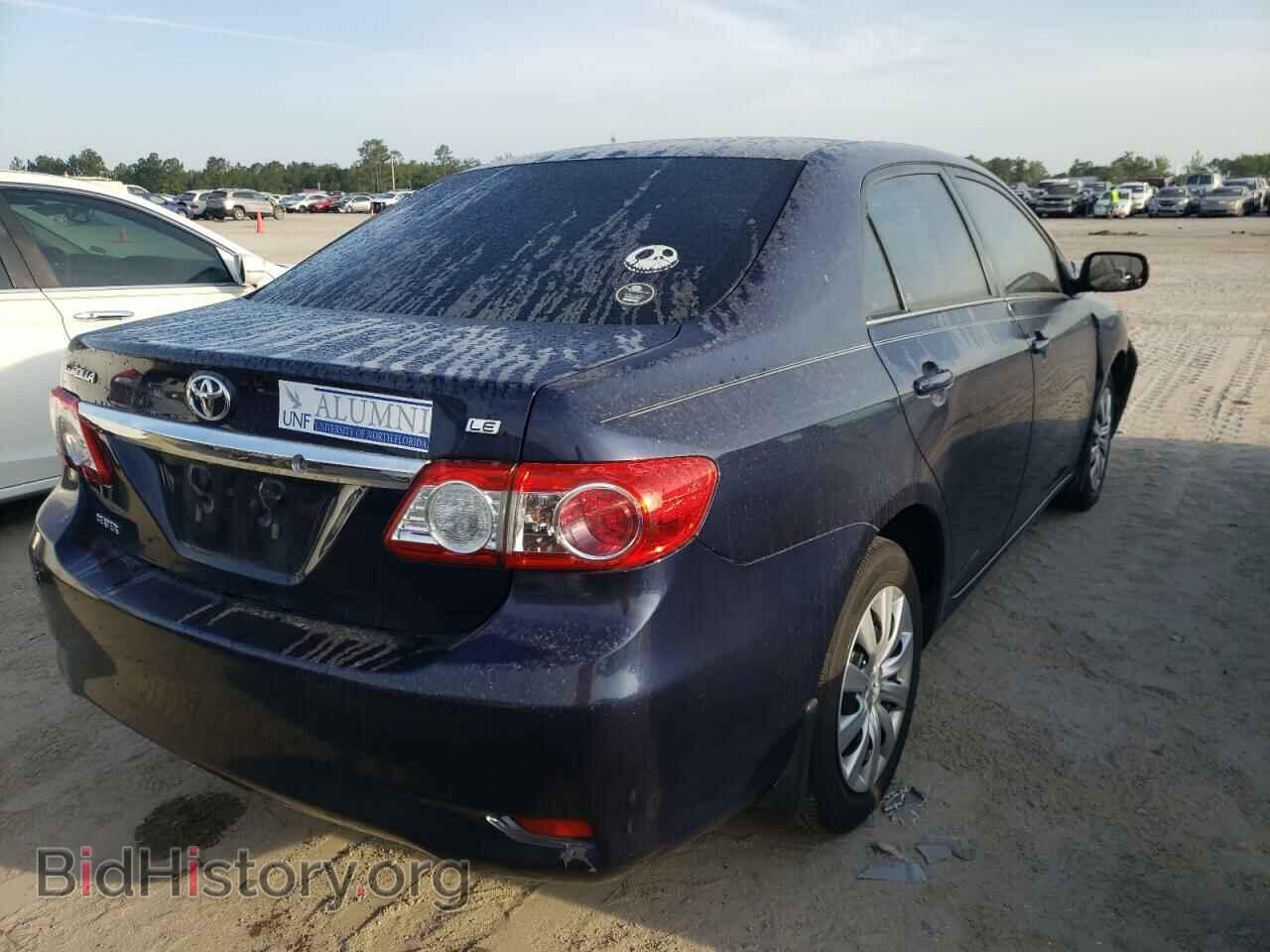 2013 TOYOTA COROLLA - VIN: 2T1BU4EE6DC933700 - Фото 4