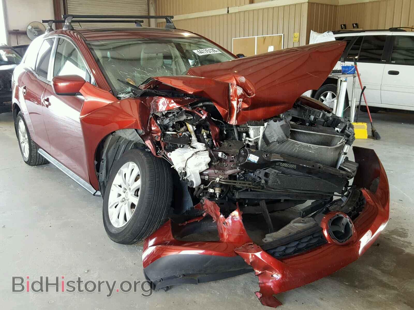 Фотография JM3ER2C50B0374567 - MAZDA CX-7 2011