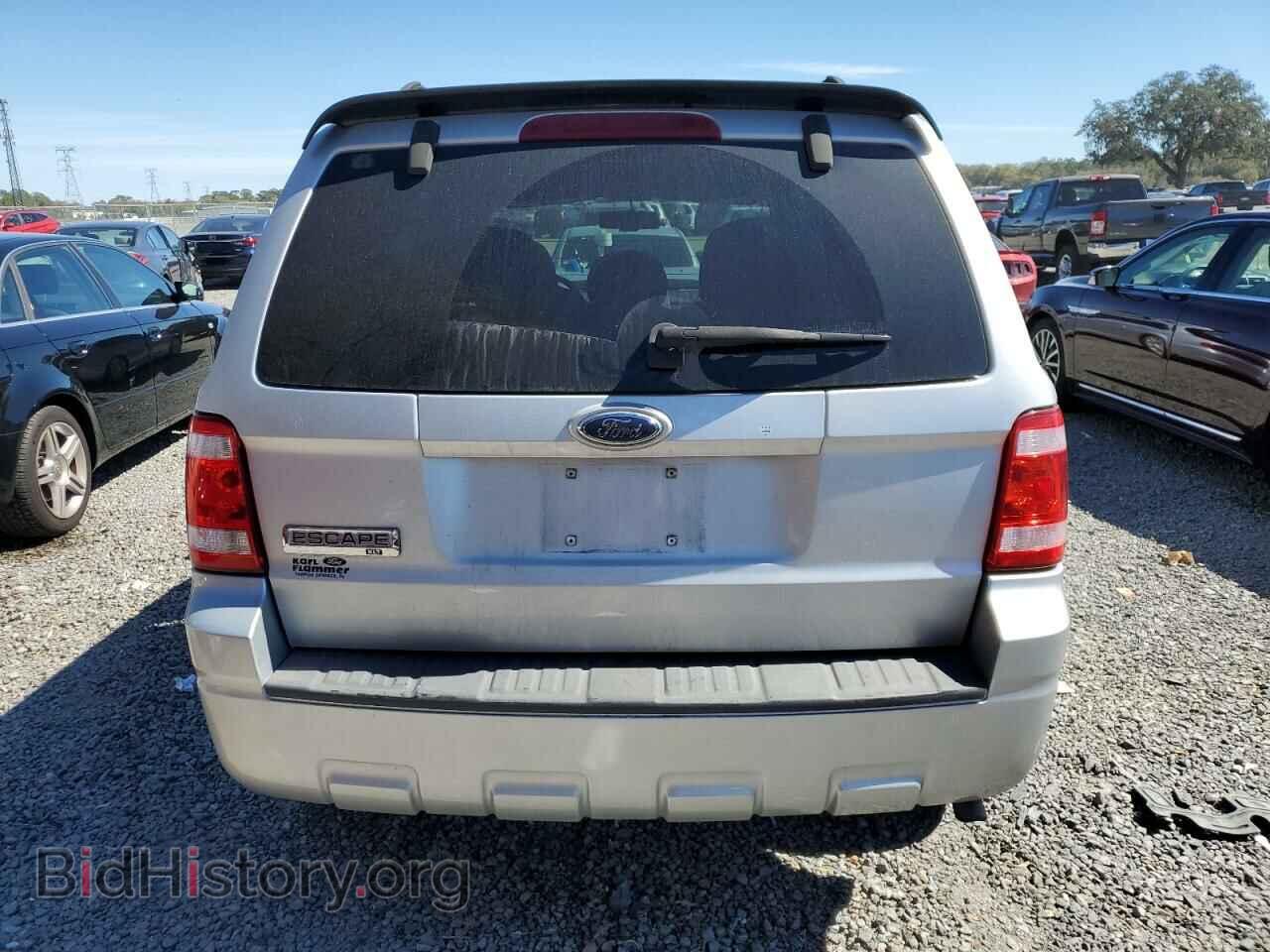 2009 FORD ESCAPE - VIN: 1FMCU03G29KB30532 - Фото 6