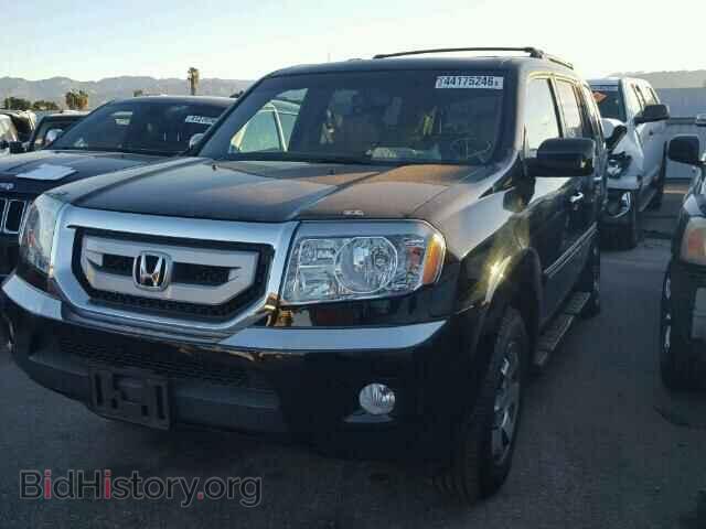2011 HONDA PILOT - VIN: 5FNYF3H92BB044558 - Фото 2