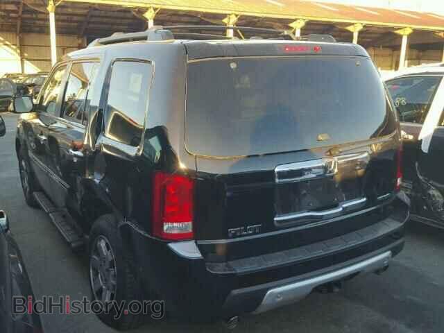 2011 HONDA PILOT - VIN: 5FNYF3H92BB044558 - Фото 3