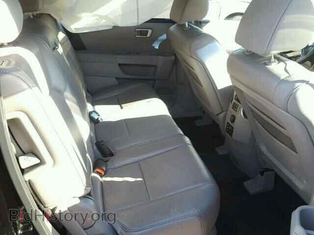 2011 HONDA PILOT - VIN: 5FNYF3H92BB044558 - Фото 6