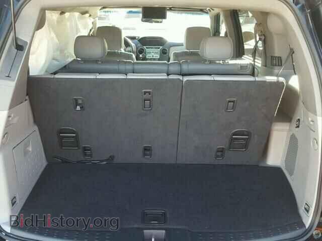 2011 HONDA PILOT - VIN: 5FNYF3H92BB044558 - Фото 10