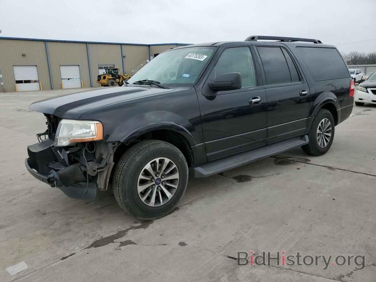 Photo 1FMJK1HT4FEF22334 - FORD EXPEDITION 2015