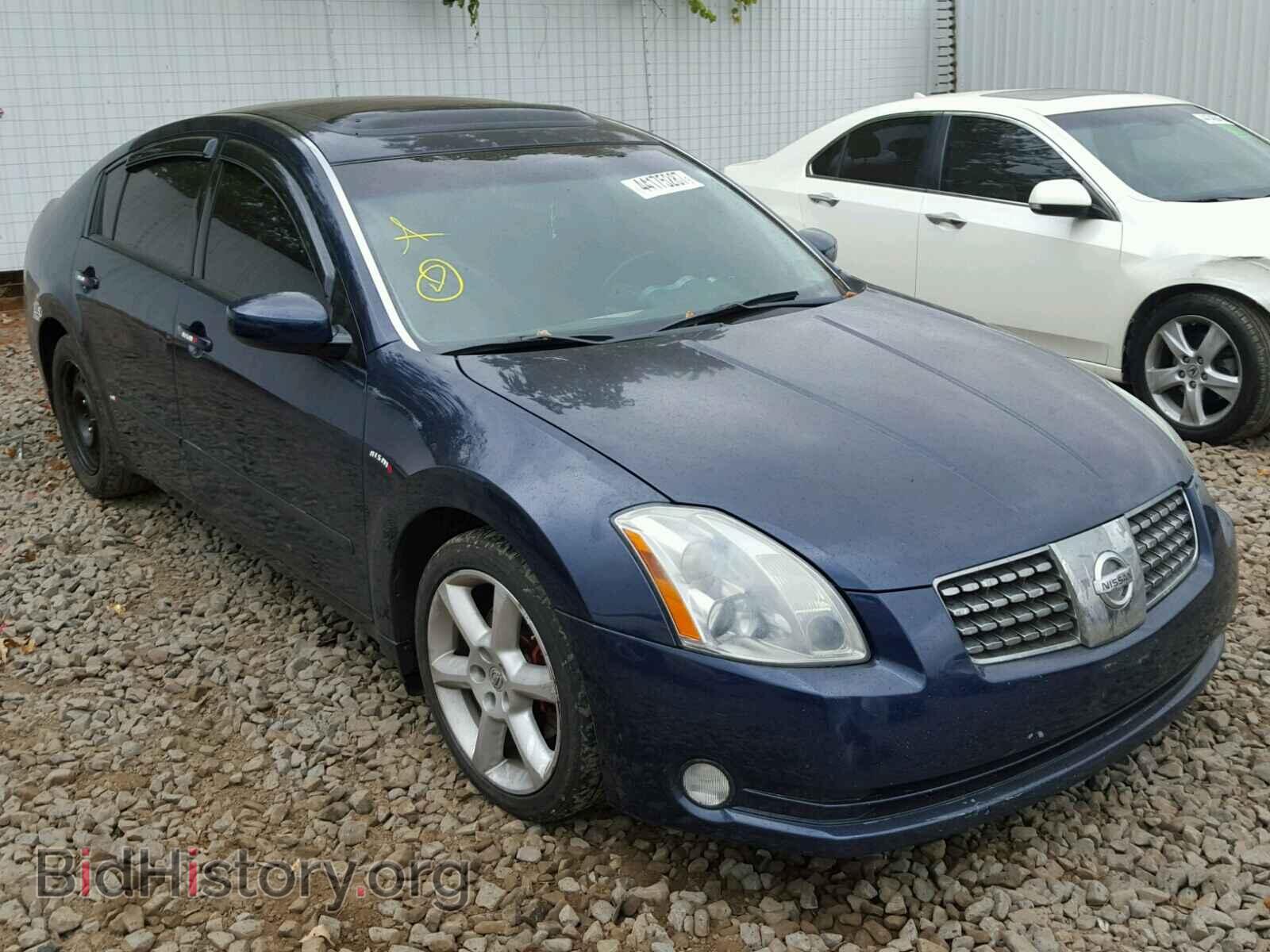 Photo 1N4BA41E05C868678 - NISSAN MAXIMA 2005