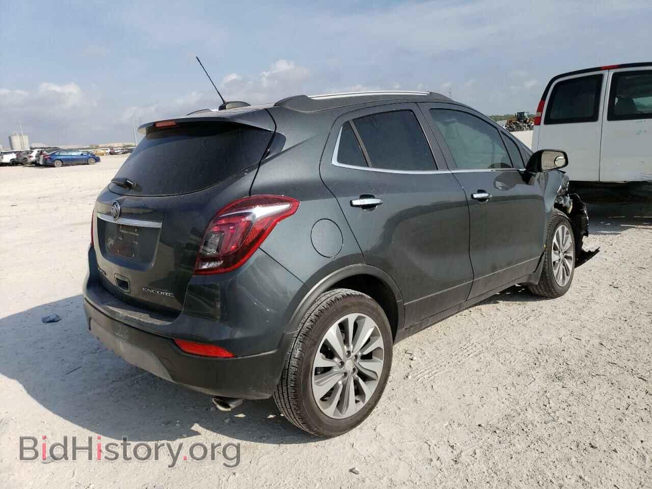 2018 BUICK ENCORE - VIN: KL4CJASB7JB708700 - Photo 3
