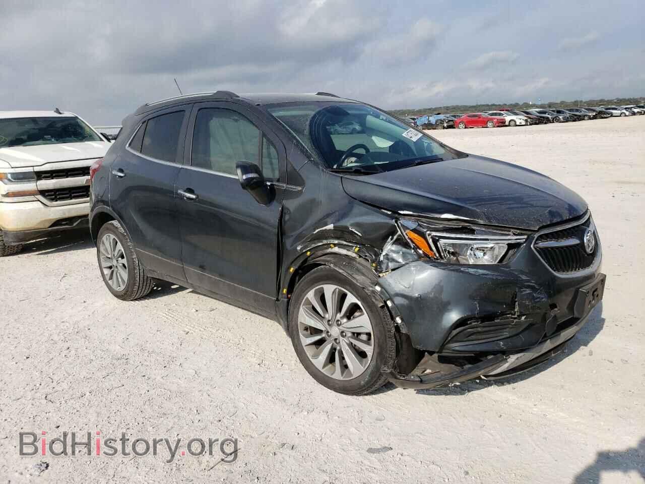 2018 BUICK ENCORE - VIN: KL4CJASB7JB708700 - Photo 4