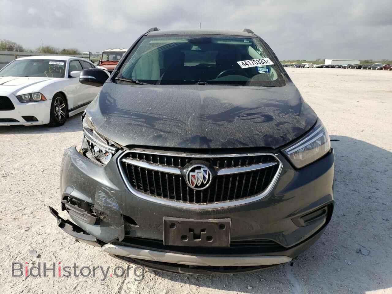 2018 BUICK ENCORE - VIN: KL4CJASB7JB708700 - Photo 5