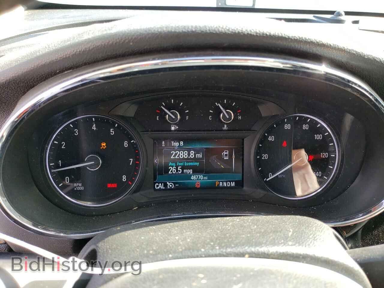 2018 BUICK ENCORE - VIN: KL4CJASB7JB708700 - Photo 9