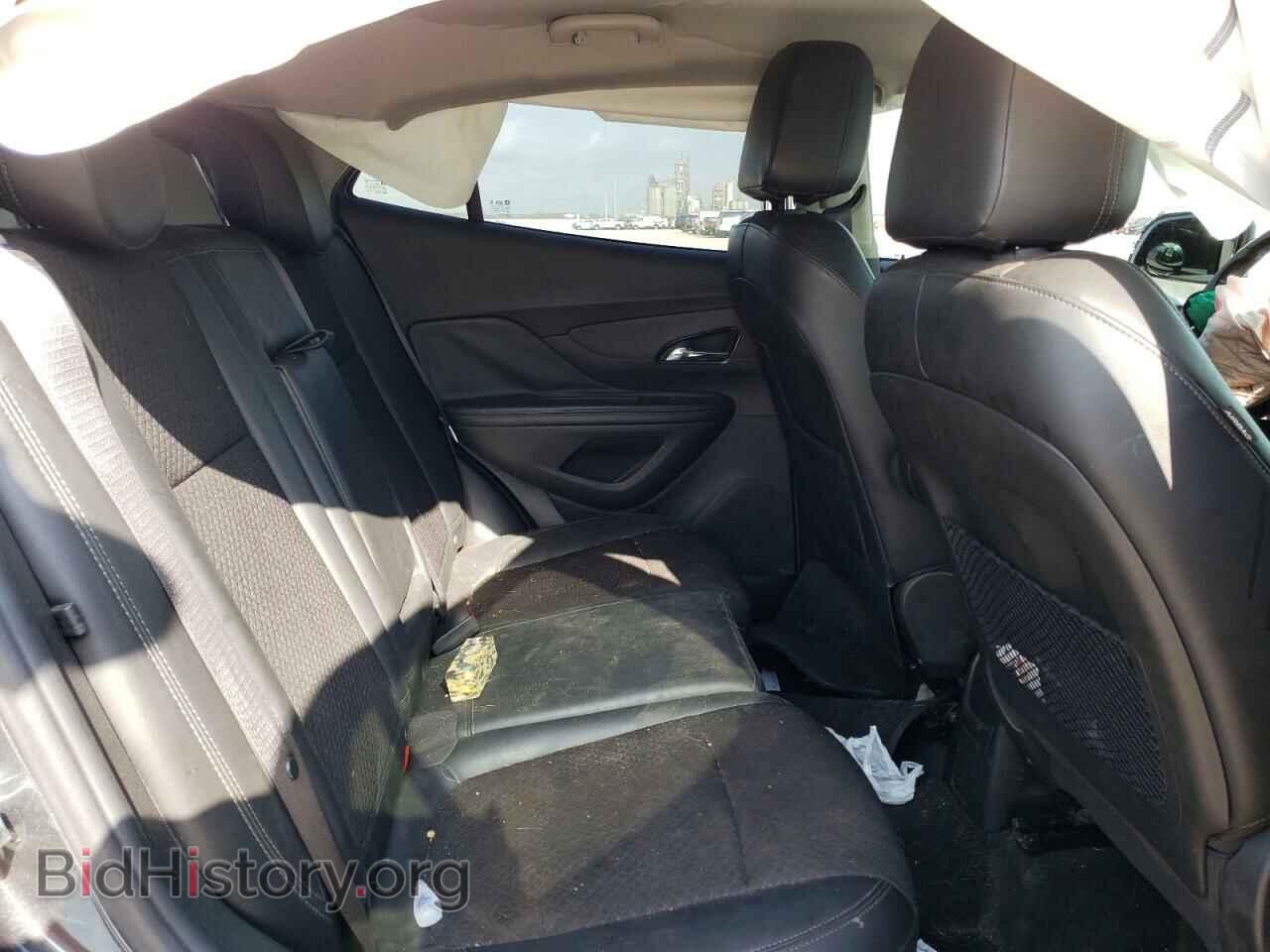 2018 BUICK ENCORE - VIN: KL4CJASB7JB708700 - Photo 10