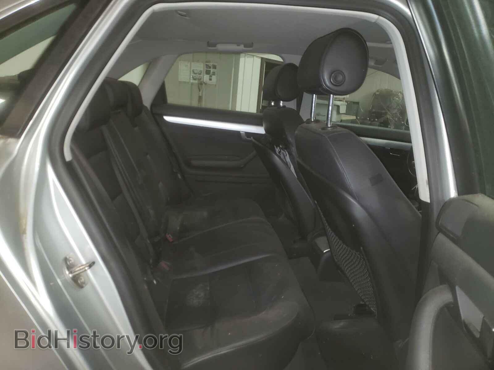 2007 AUDI A4 - VIN: WAUDF78E87A188695 - Фото 6