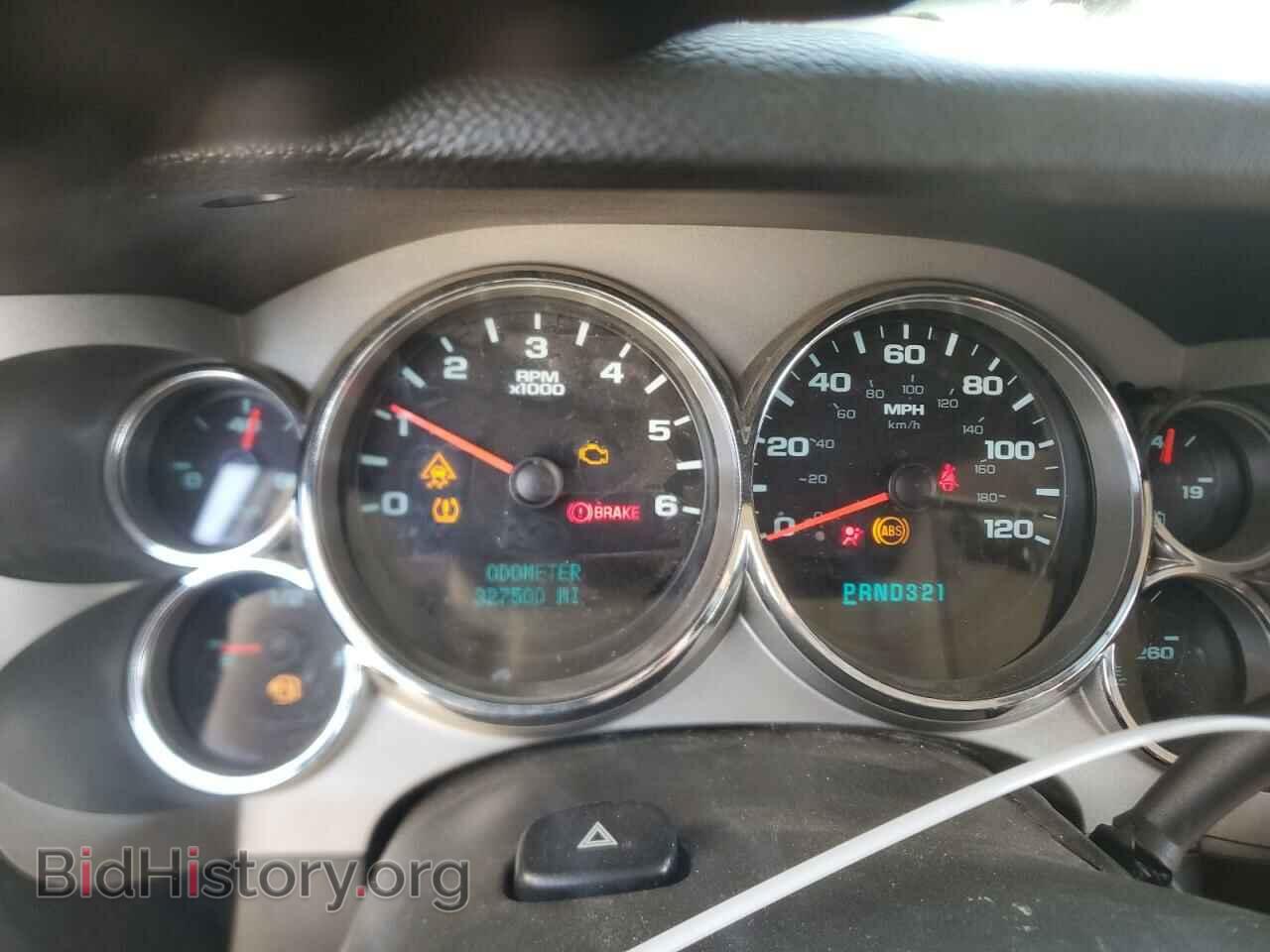 2008 GMC SIERRA - VIN: 2GTEK13M081228360 - Фото 9