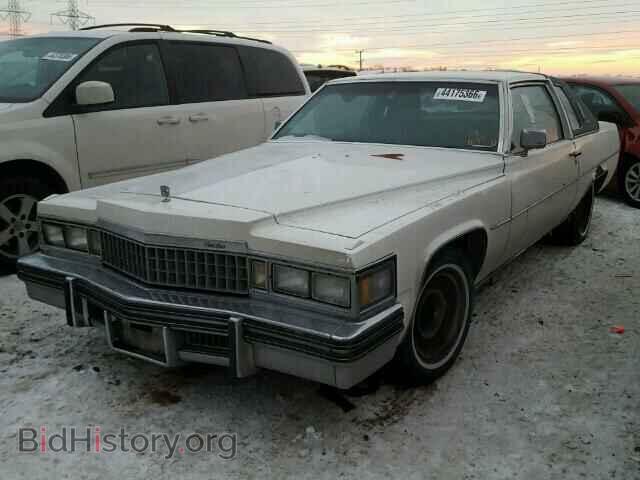 1977 CADILLAC DEVILLE - VIN: 6D47S7Q250366 - Фото 2