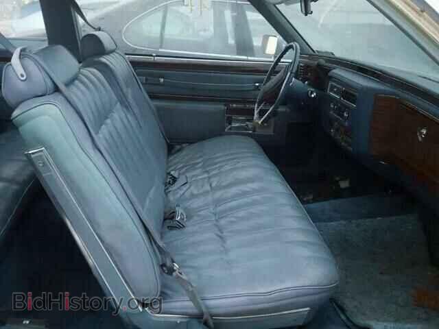 1977 CADILLAC DEVILLE - VIN: 6D47S7Q250366 - Фото 5