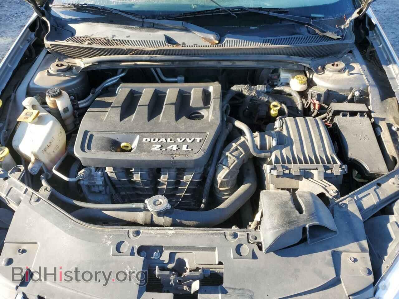 2013 CHRYSLER 200 - VIN: 1C3CCBAB5DN691698 - Фото 12