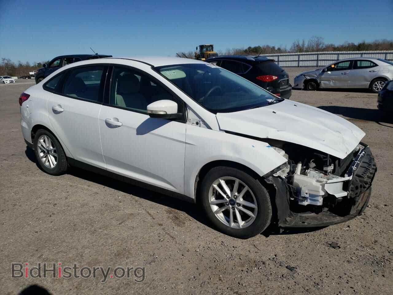 2016 FORD FOCUS - VIN: 1FADP3F24GL304938 - Photo 4