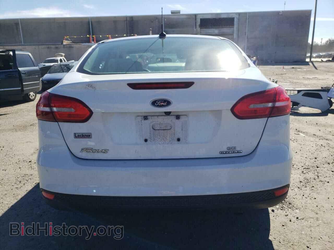 2016 FORD FOCUS - VIN: 1FADP3F24GL304938 - Photo 6