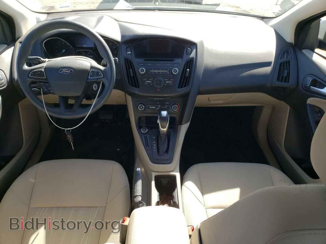 2016 FORD FOCUS - VIN: 1FADP3F24GL304938 - Photo 8