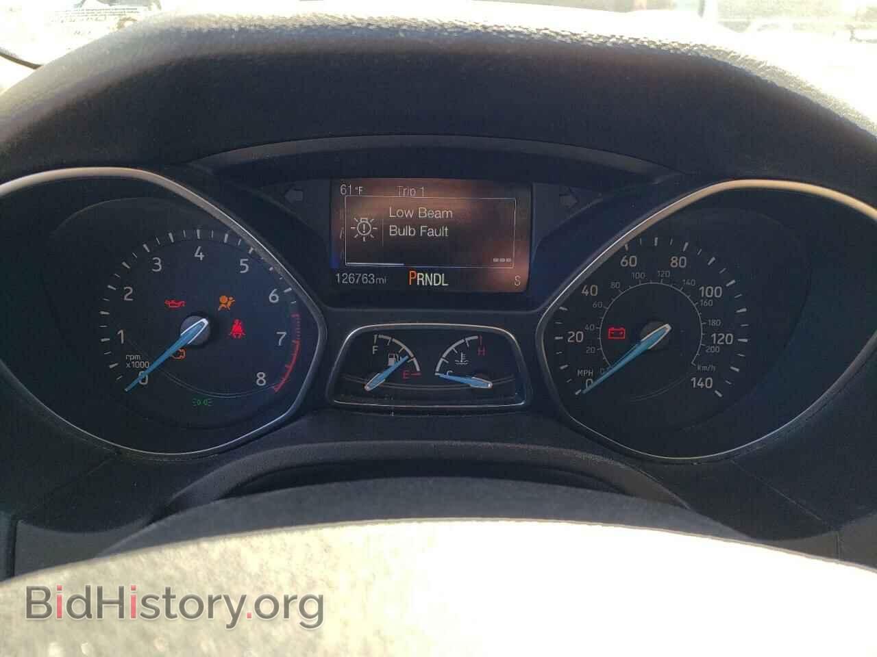 2016 FORD FOCUS - VIN: 1FADP3F24GL304938 - Photo 9