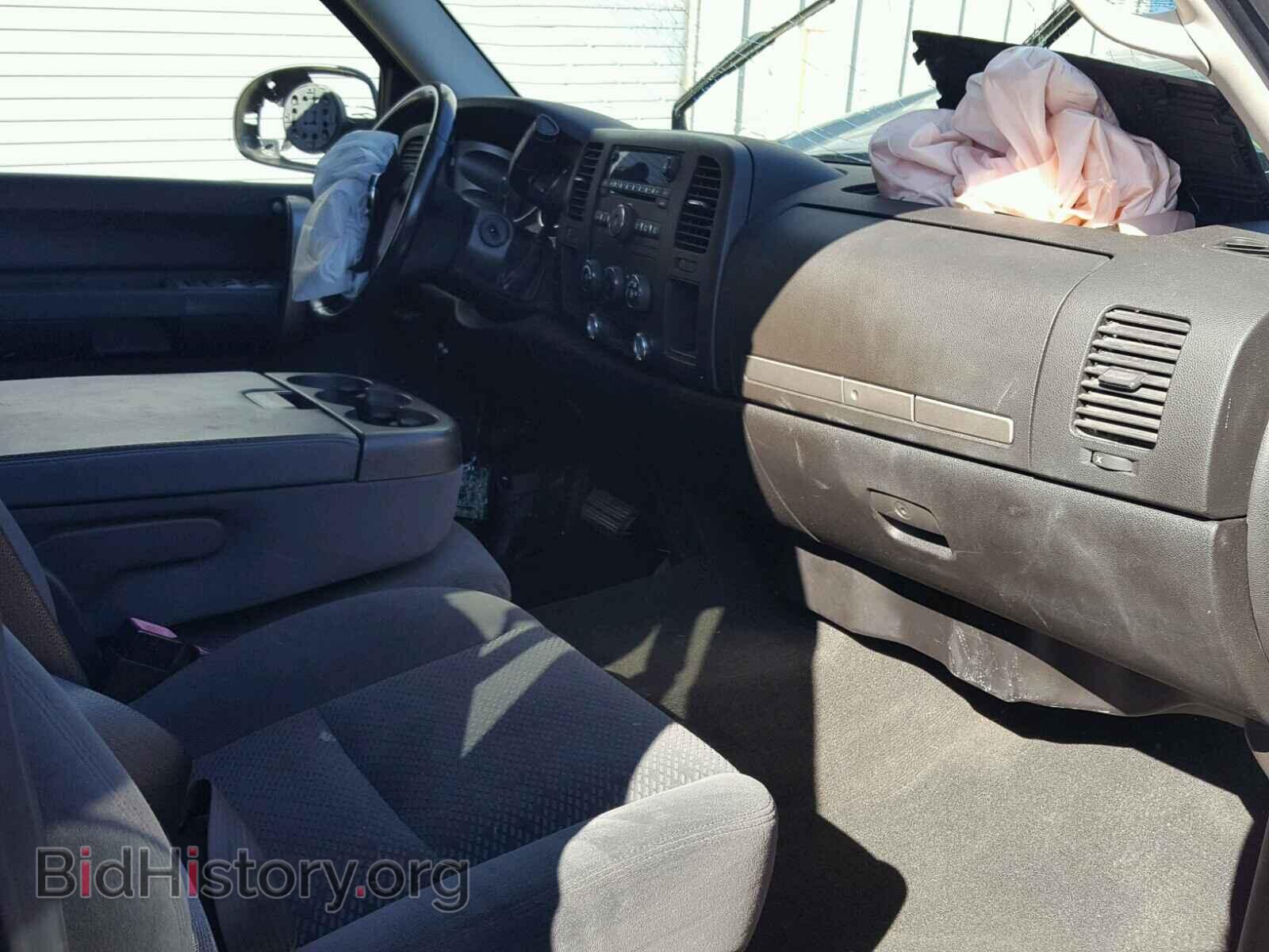 2008 CHEVROLET SILVERADO - VIN: 1GCEC19J08Z157789 - Фото 5