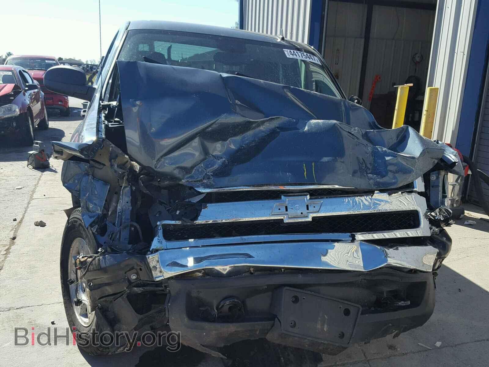 2008 CHEVROLET SILVERADO - VIN: 1GCEC19J08Z157789 - Фото 9