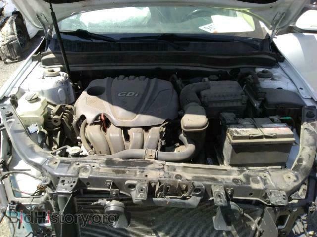 2015 KIA OPTIMA - VIN: 5XXGN4A79FG406076 - Photo 7