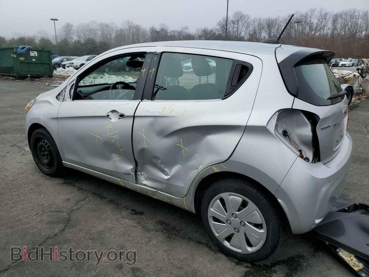 2017 CHEVROLET SPARK - VIN: KL8CB6SA9HC725566 - Фото 2