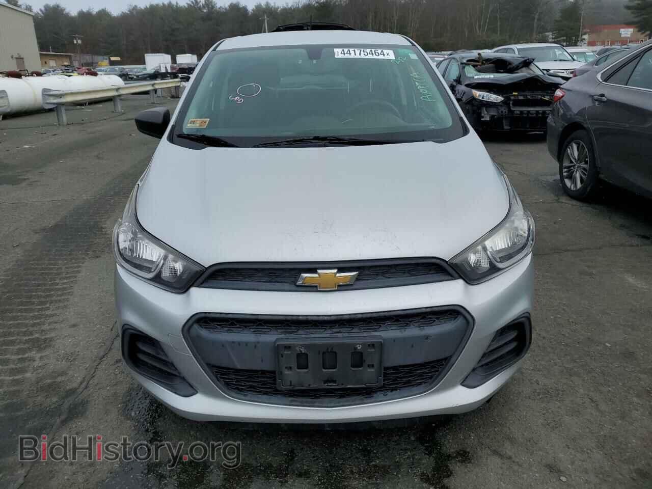 2017 CHEVROLET SPARK - VIN: KL8CB6SA9HC725566 - Фото 5