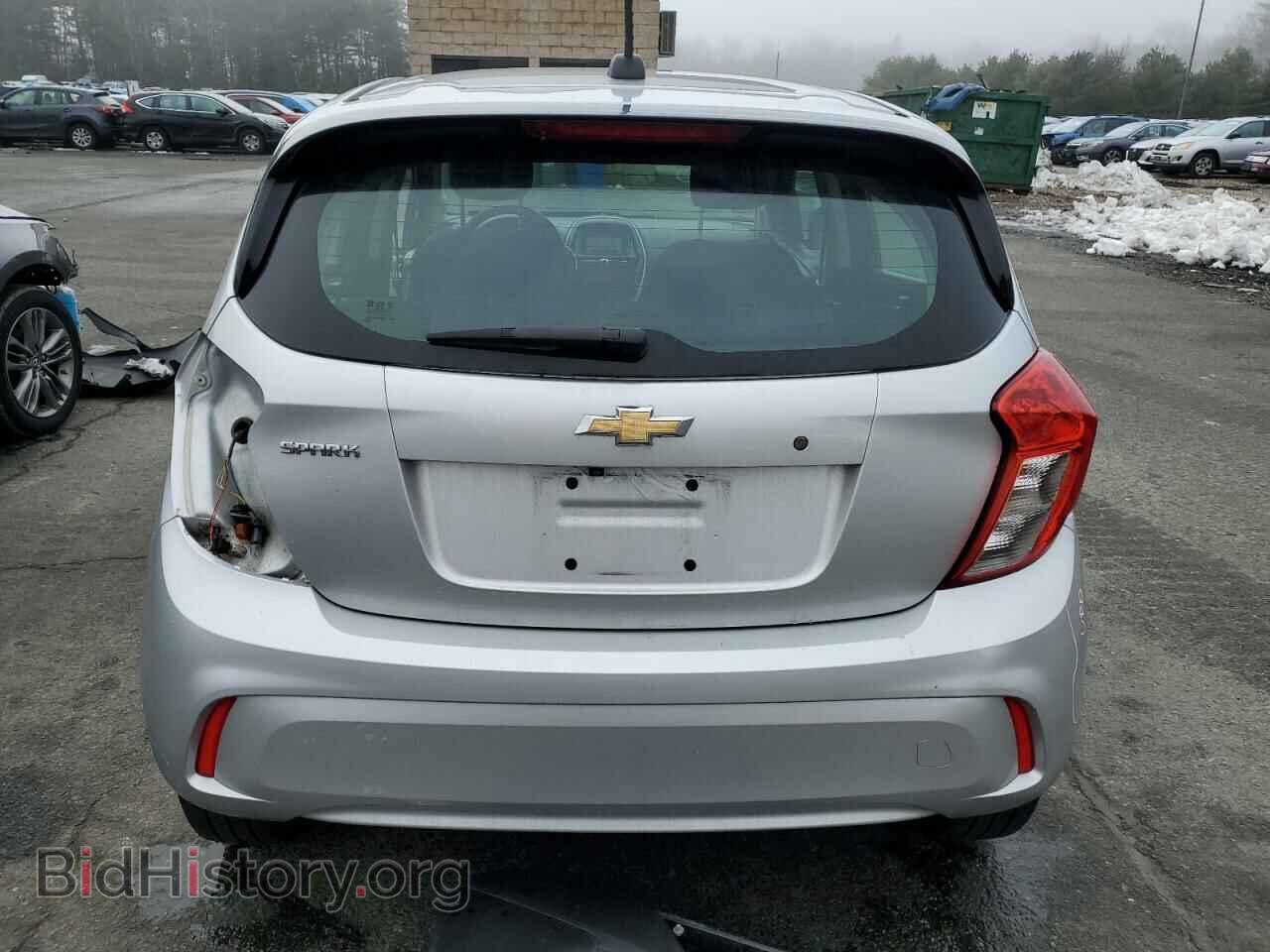 2017 CHEVROLET SPARK - VIN: KL8CB6SA9HC725566 - Фото 6
