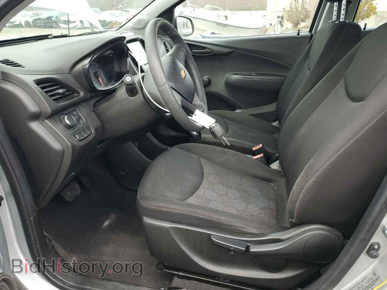2017 CHEVROLET SPARK - VIN: KL8CB6SA9HC725566 - Фото 7
