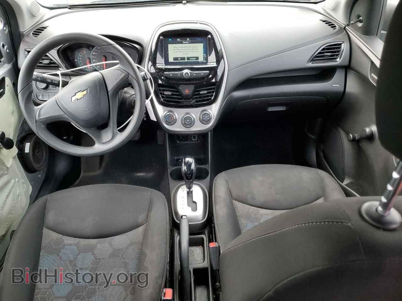 2017 CHEVROLET SPARK - VIN: KL8CB6SA9HC725566 - Фото 8