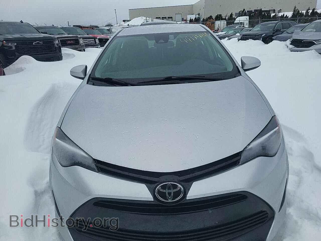 2017 TOYOTA COROLLA - VIN: 2T1BURHE7HC917181 - Фото 5