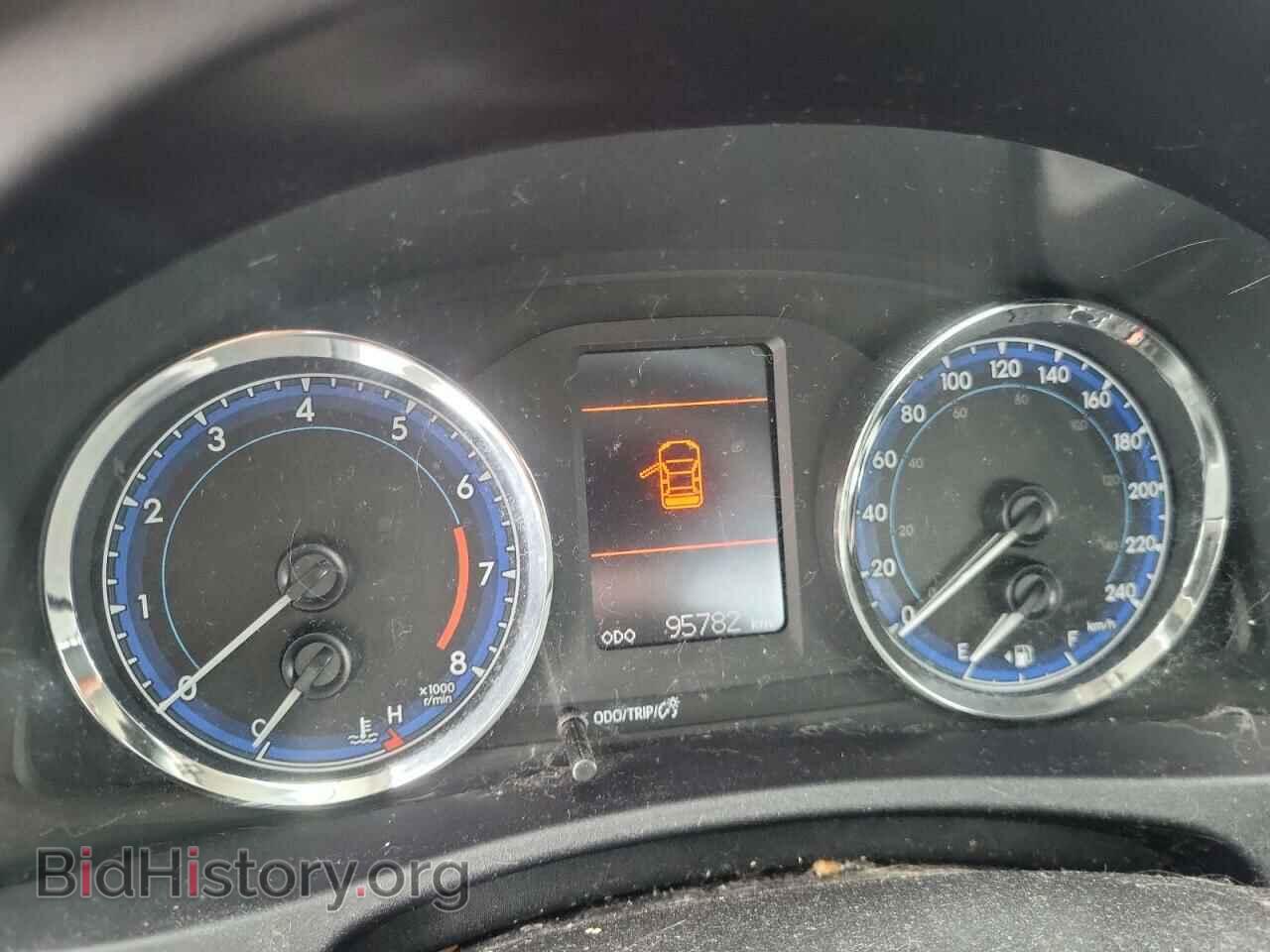 2017 TOYOTA COROLLA - VIN: 2T1BURHE7HC917181 - Фото 9