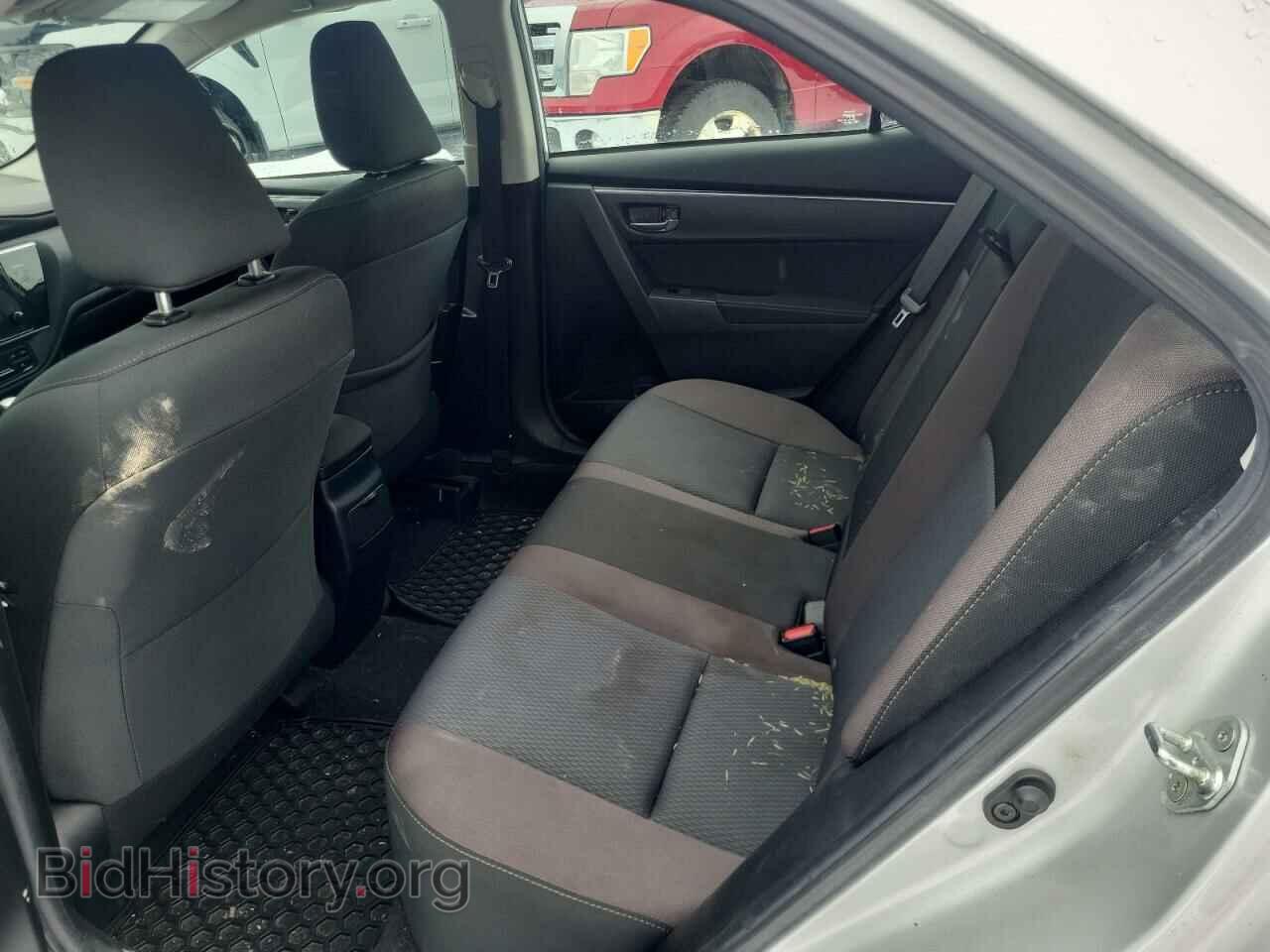 2017 TOYOTA COROLLA - VIN: 2T1BURHE7HC917181 - Фото 10