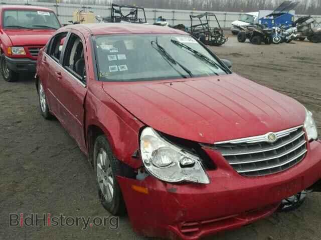 Photo 1C3LC46K28N180282 - CHRYSLER SEBRING 2008