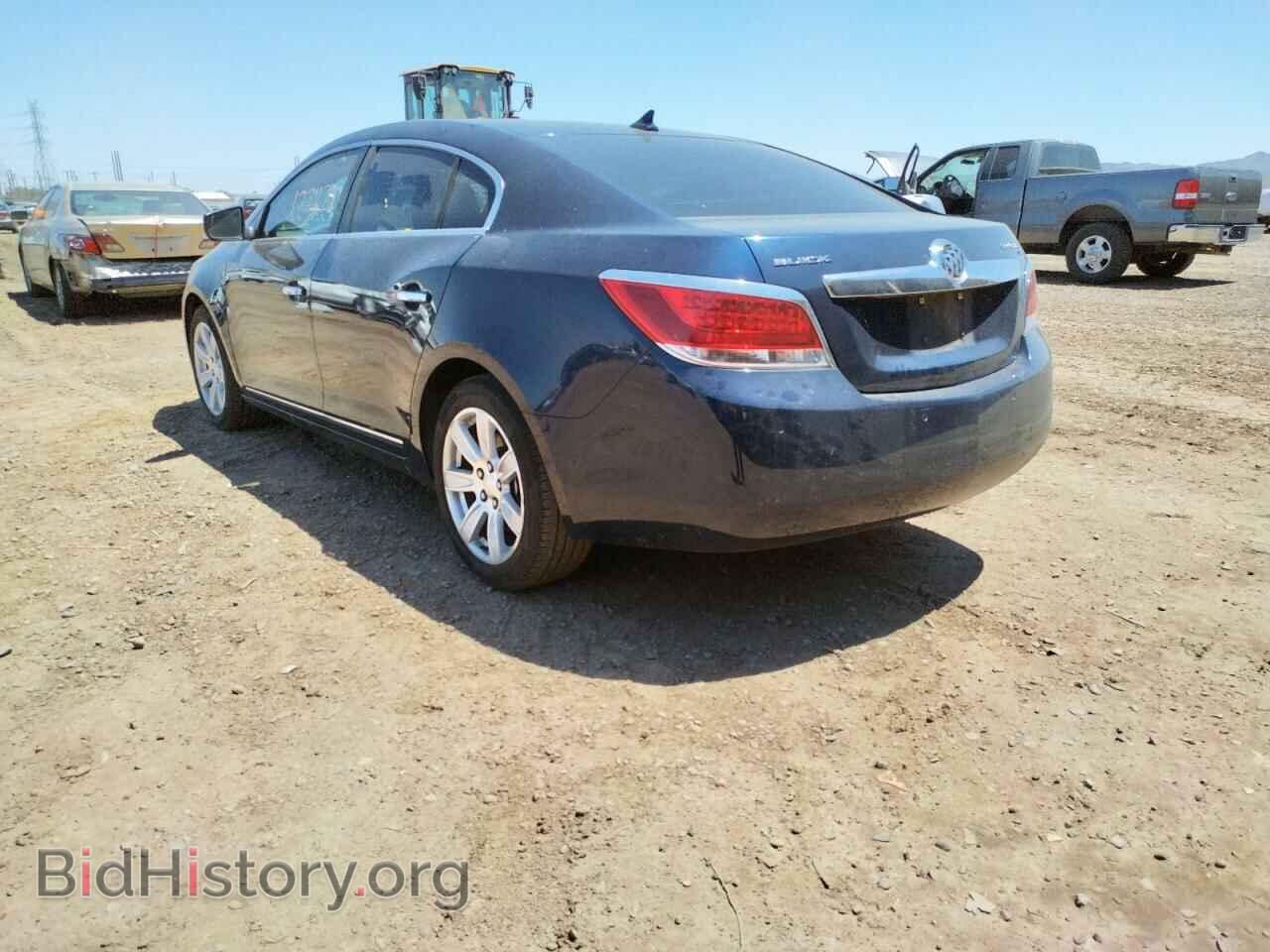 2011 BUICK LACROSSE - VIN: 1G4GC5ED1BF338064 - Фото 3