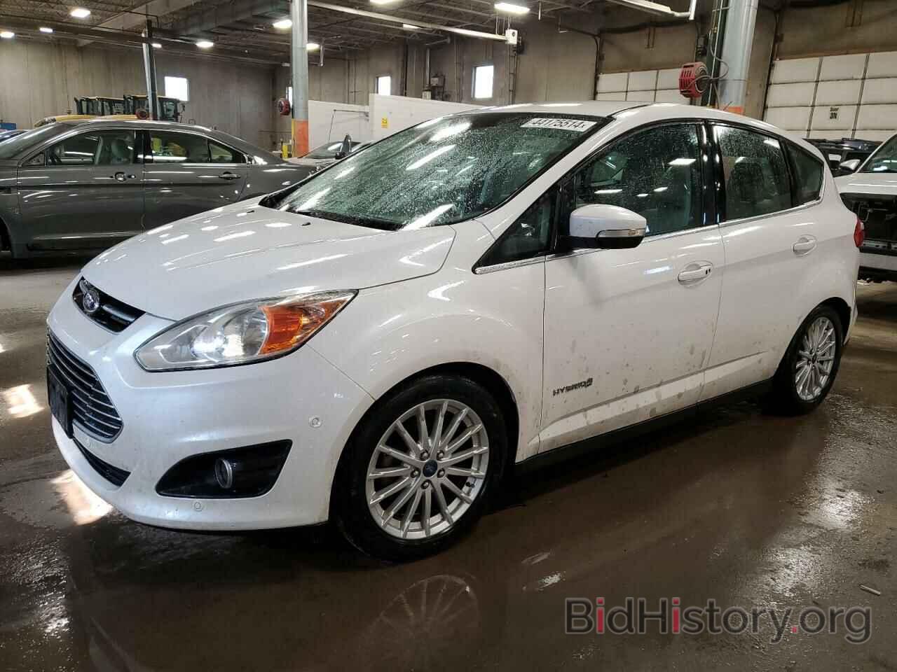 Photo 1FADP5BU0DL510515 - FORD CMAX 2013