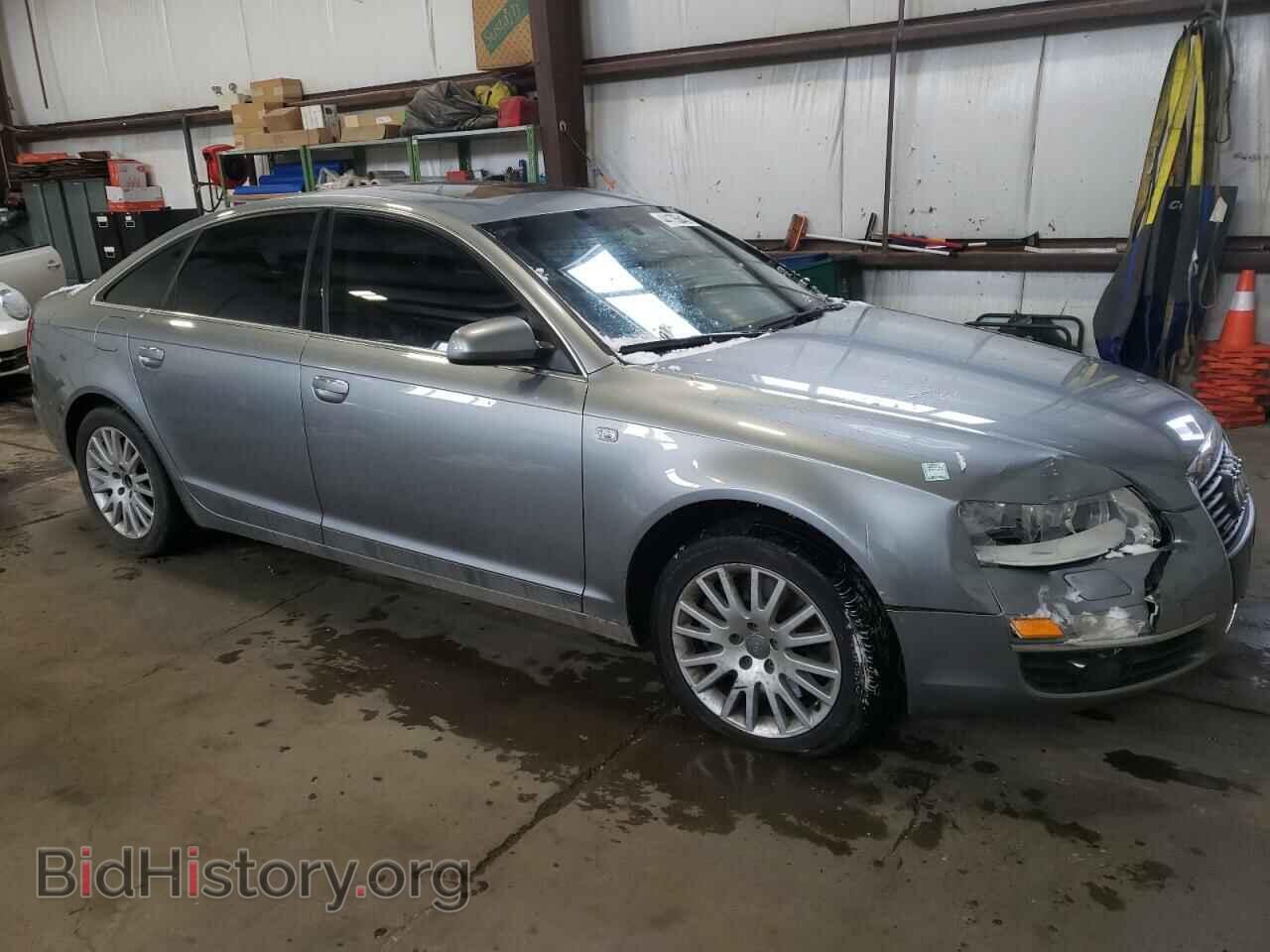 2008 AUDI A6 - VIN: WAUDV64F08N123636 - Фото 4