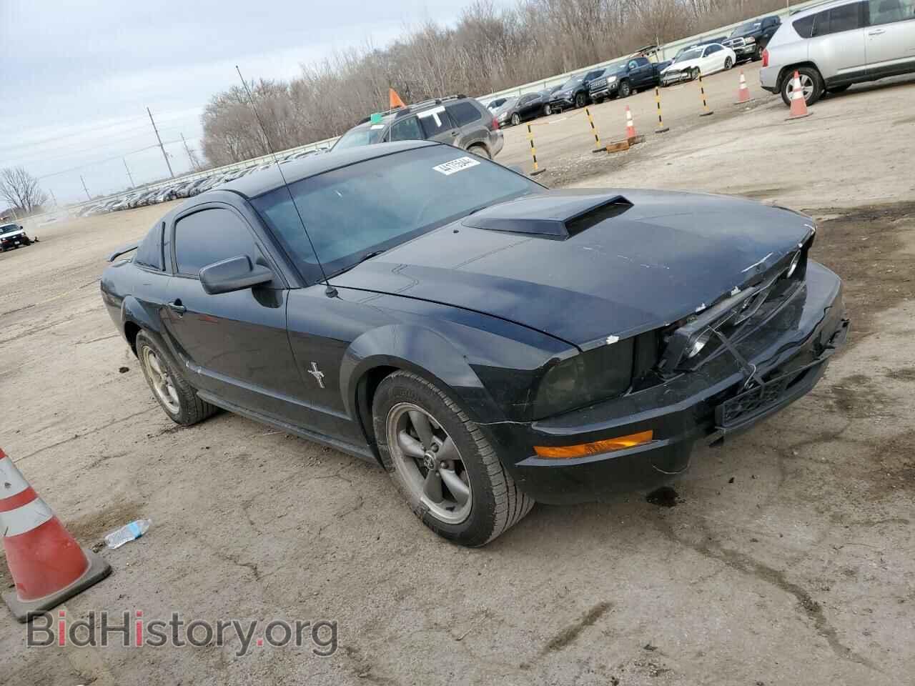 2006 FORD ALL Models - VIN: 1ZVHT80N465257174 - Фото 4