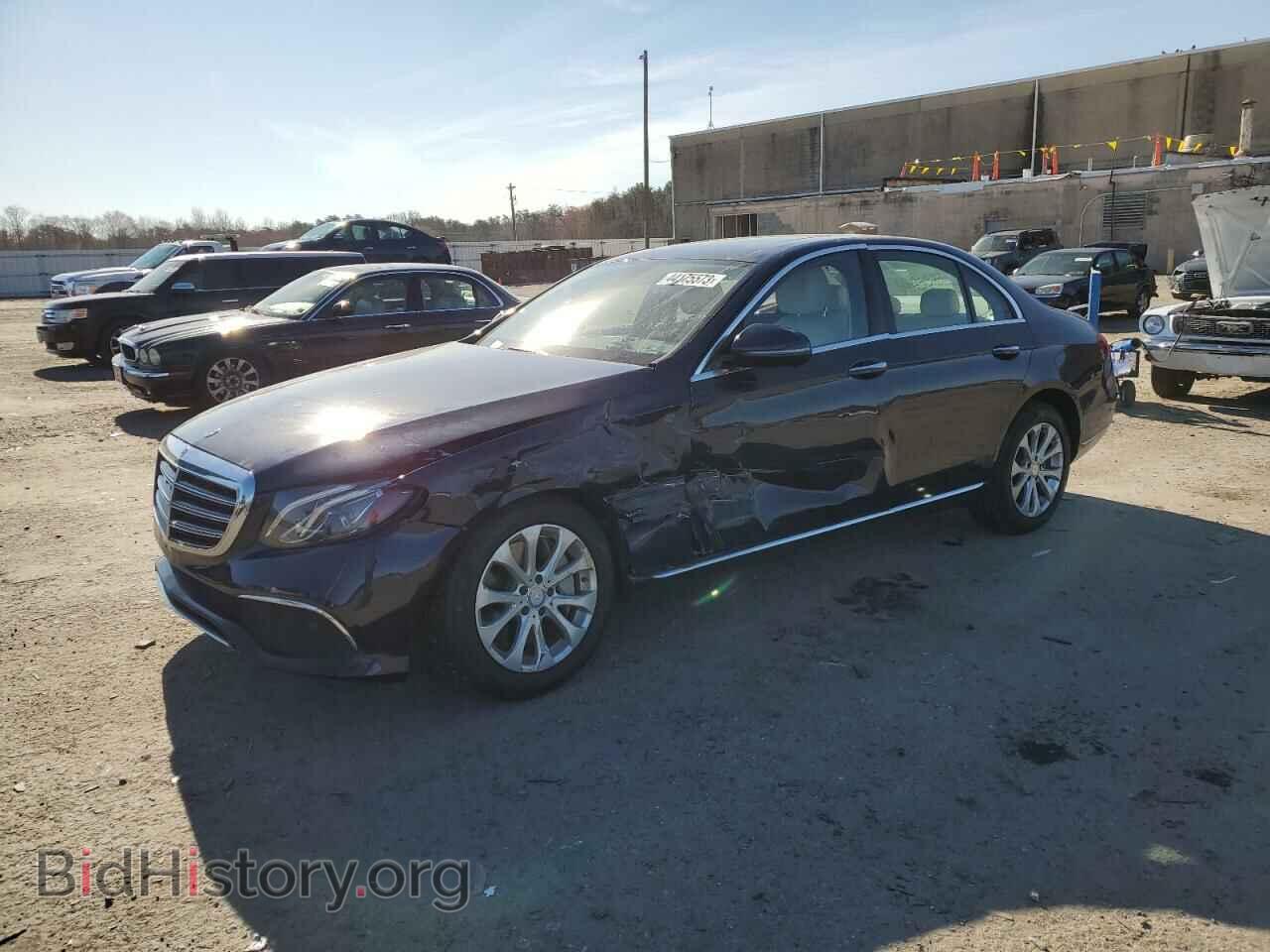 Фотография WDDZF4KB2HA149260 - MERCEDES-BENZ E-CLASS 2017