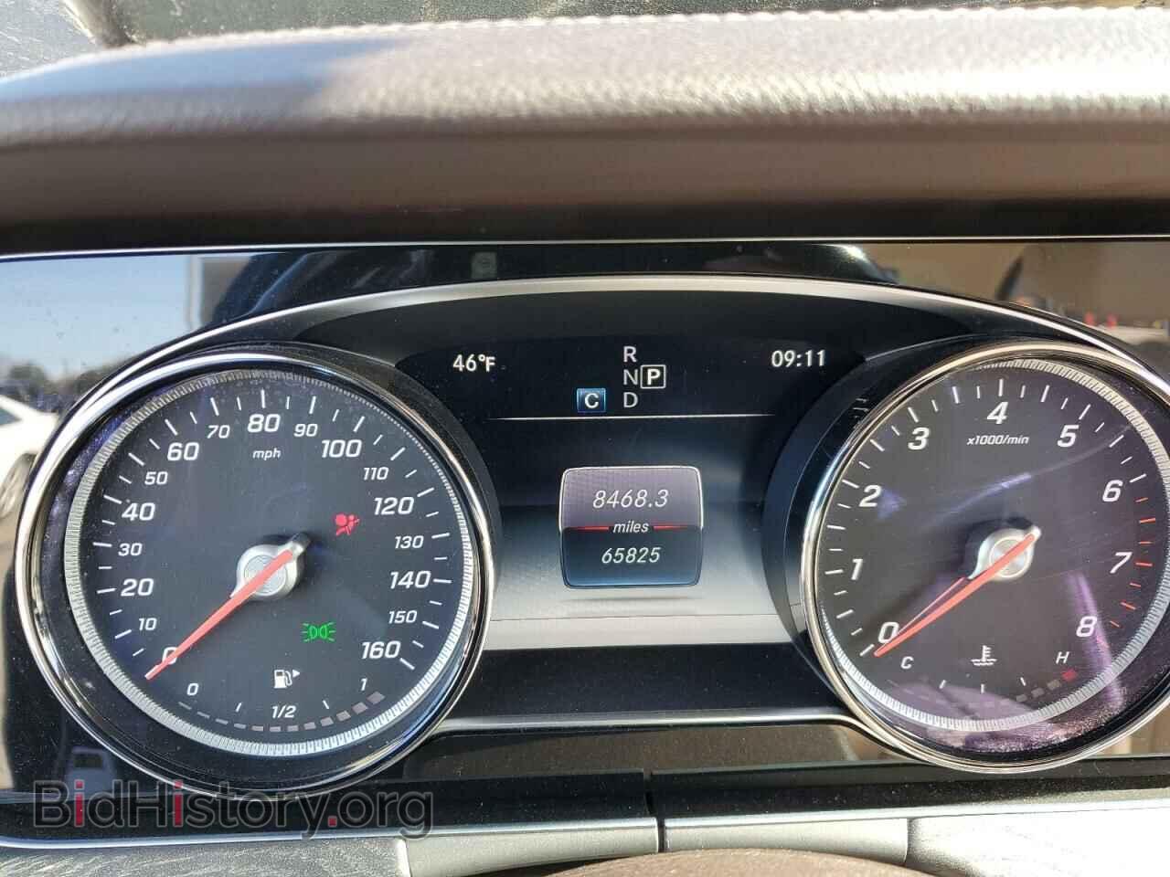 2017 MERCEDES-BENZ E-CLASS - VIN: WDDZF4KB2HA149260 - Фото 9