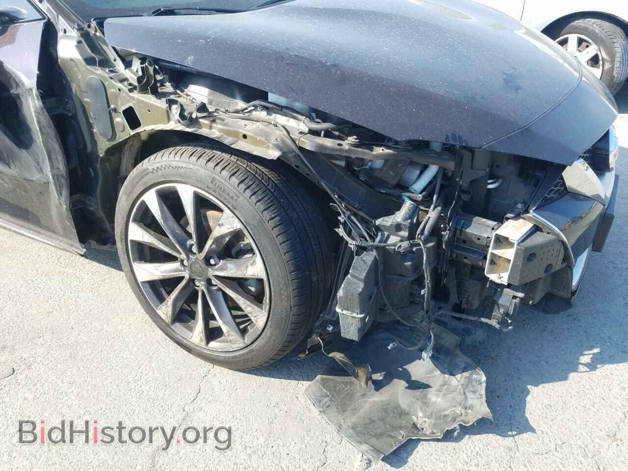 2016 NISSAN MAXIMA - VIN: 1N4AA6AP4GC403414 - Фото 9
