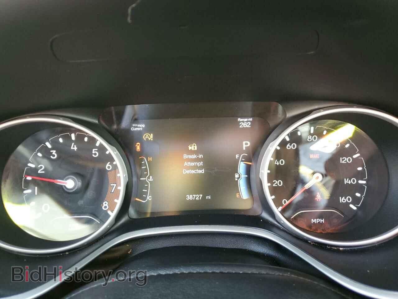 2020 JEEP COMPASS - VIN: 3C4NJDCB5LT233578 - Photo 9